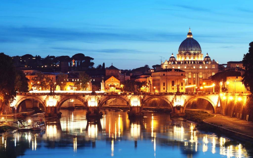 Vatican Art Place Róma Kültér fotó